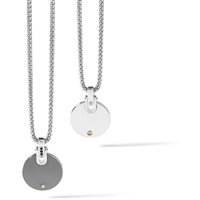 Collana Comete Uomo Reverse in Acciaio UGL573 - UGL573